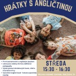 Hrátky s angličtinou