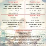 Kurzy jógy 2025 - podzim