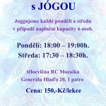 Léto s jogou NJ
