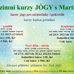 podzim jóga 2023