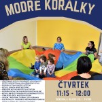 MODRÉ KORÁLKY 11,15
