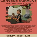 Červené korálky st 11 30