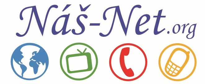 logo Náš-Net