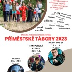 příměstské tábory 2023