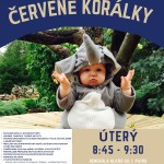 Červené korálky úterý