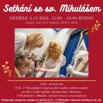 Setkání se sv. Mikulášem