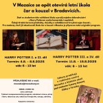 Příměstské tábory 2025