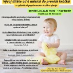 Vývoj dítěte od 6 - 12 m