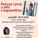 Řečový vývoj u dětí