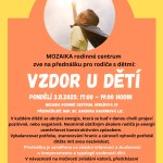 Vzdor u dětí, MPSV 2025